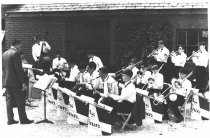 Bowie High School at Stables